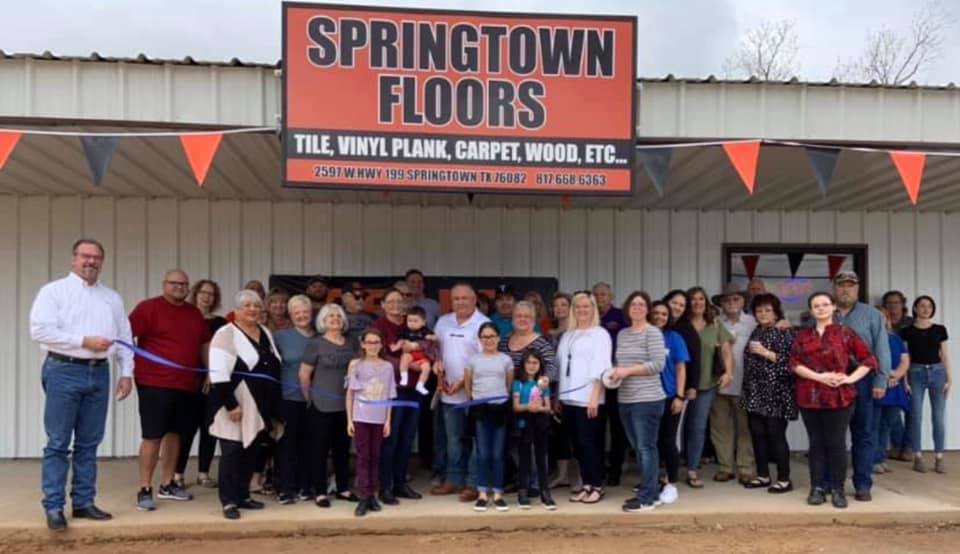 Springtown Floors | 2597 W Hwy 199, Springtown, TX 76082, USA | Phone: (817) 668-6363