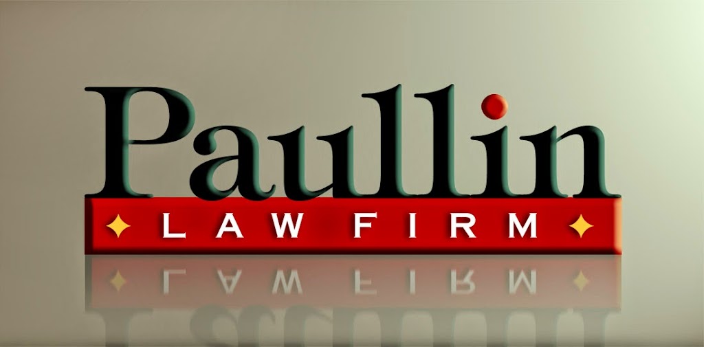 Paullin Law Firm | 575 Southlake Blvd UNIT A, North Chesterfield, VA 23236, USA | Phone: (804) 423-7423