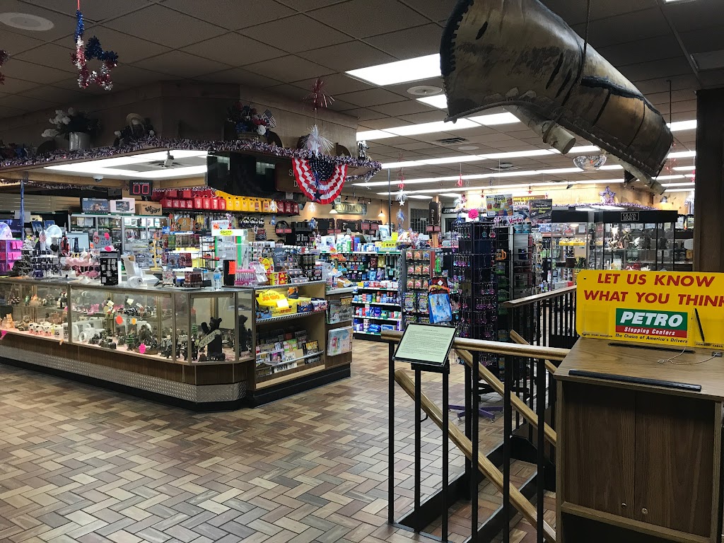 Petro Travel Store | N5800 Kinney Rd, Portage, WI 53901, USA | Phone: (608) 742-9094