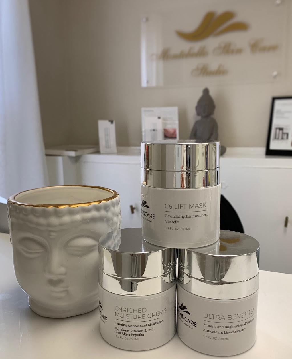 Montebello Skin Care Studio | Back entrace, 131 Lafayette Ave 1st fllor, Suffern, NY 10901, USA | Phone: (845) 368-4420