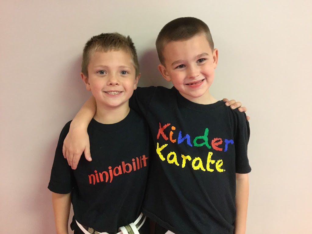 Kinder Karate® McKeesport | 2809 Liberty Way, McKeesport, PA 15133, USA | Phone: (844) 546-3377