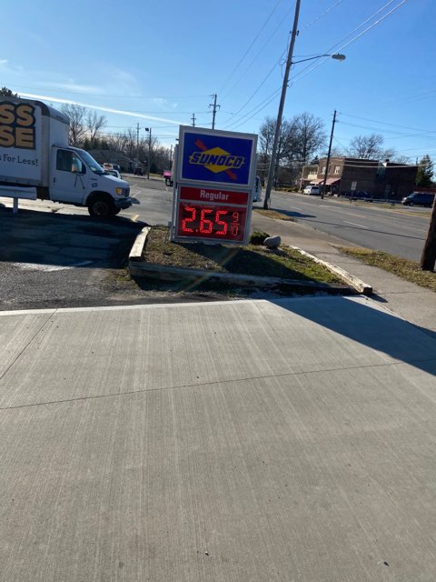 Sunoco Gas Station | 29000 Lakeshore Blvd, Willowick, OH 44095, USA | Phone: (440) 585-9101