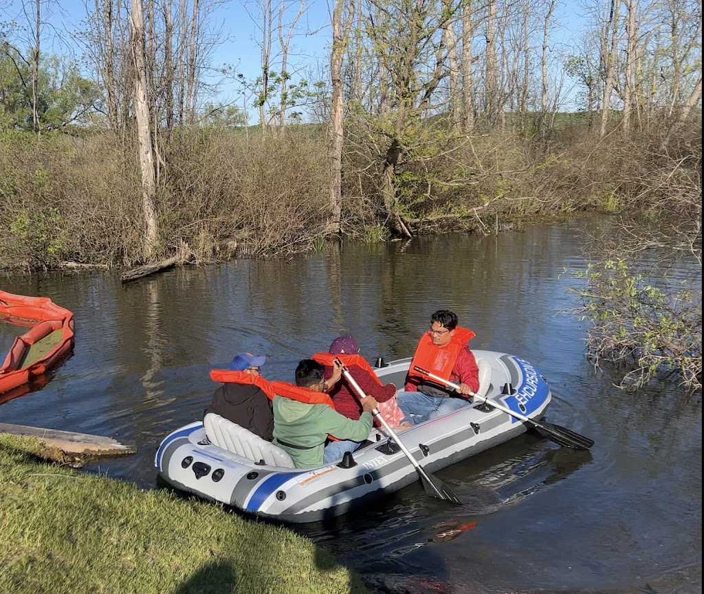 Upstate Kayak Rentals - Hub | 14-10, County Rd 80, Mechanicville, NY 12118, USA | Phone: (518) 209-1063