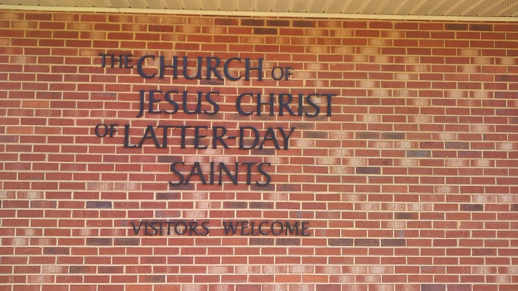The Church of Jesus Christ of Latter-day Saints | 4181 Prince George Dr, Prince George, VA 23875, USA | Phone: (804) 458-7842