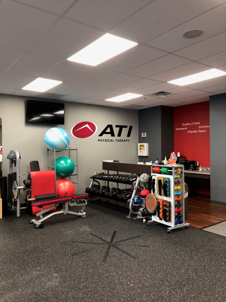 ATI Physical Therapy | 1311 Londontown Blvd Ste 205, Eldersburg, MD 21784, USA | Phone: (443) 920-7002