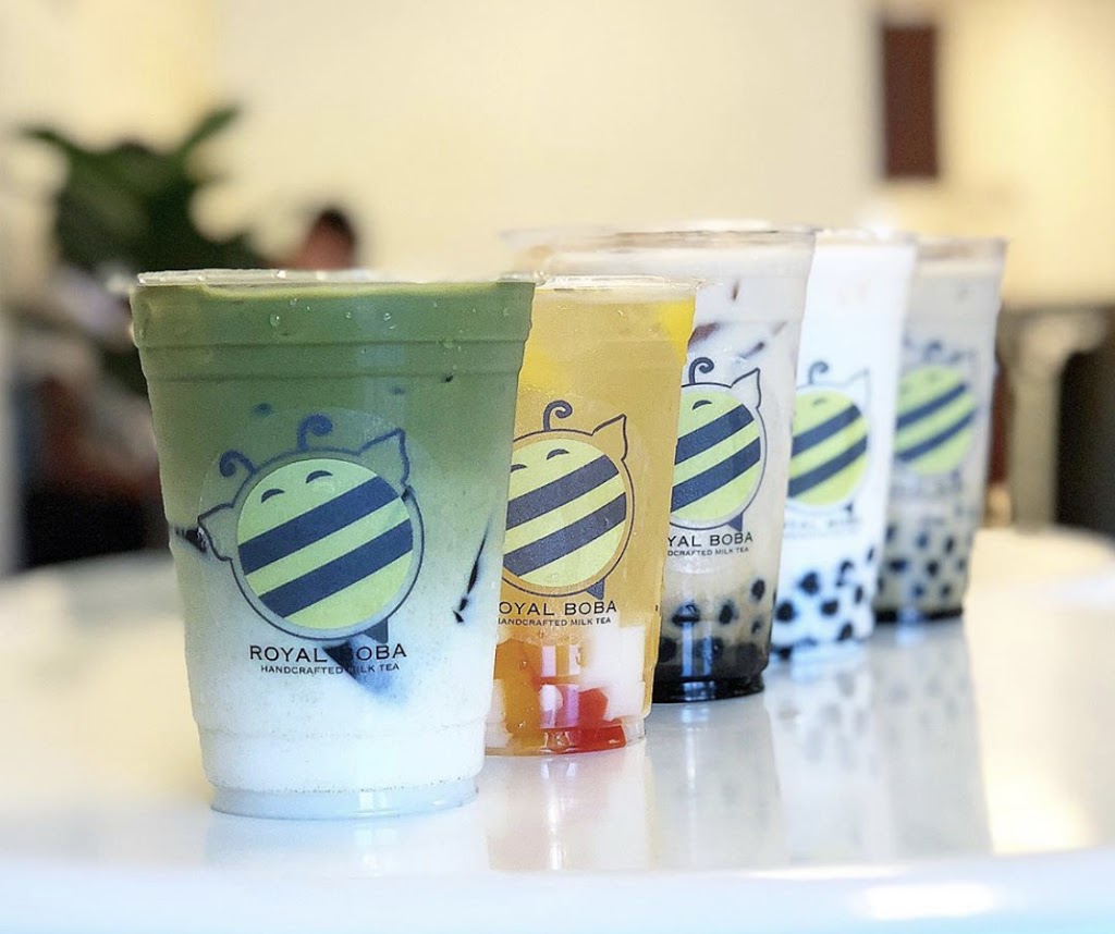 Royal Boba: Handcrafted Milk Tea | 265 White Bridge Pike #101, Nashville, TN 37209, USA | Phone: (615) 649-8717