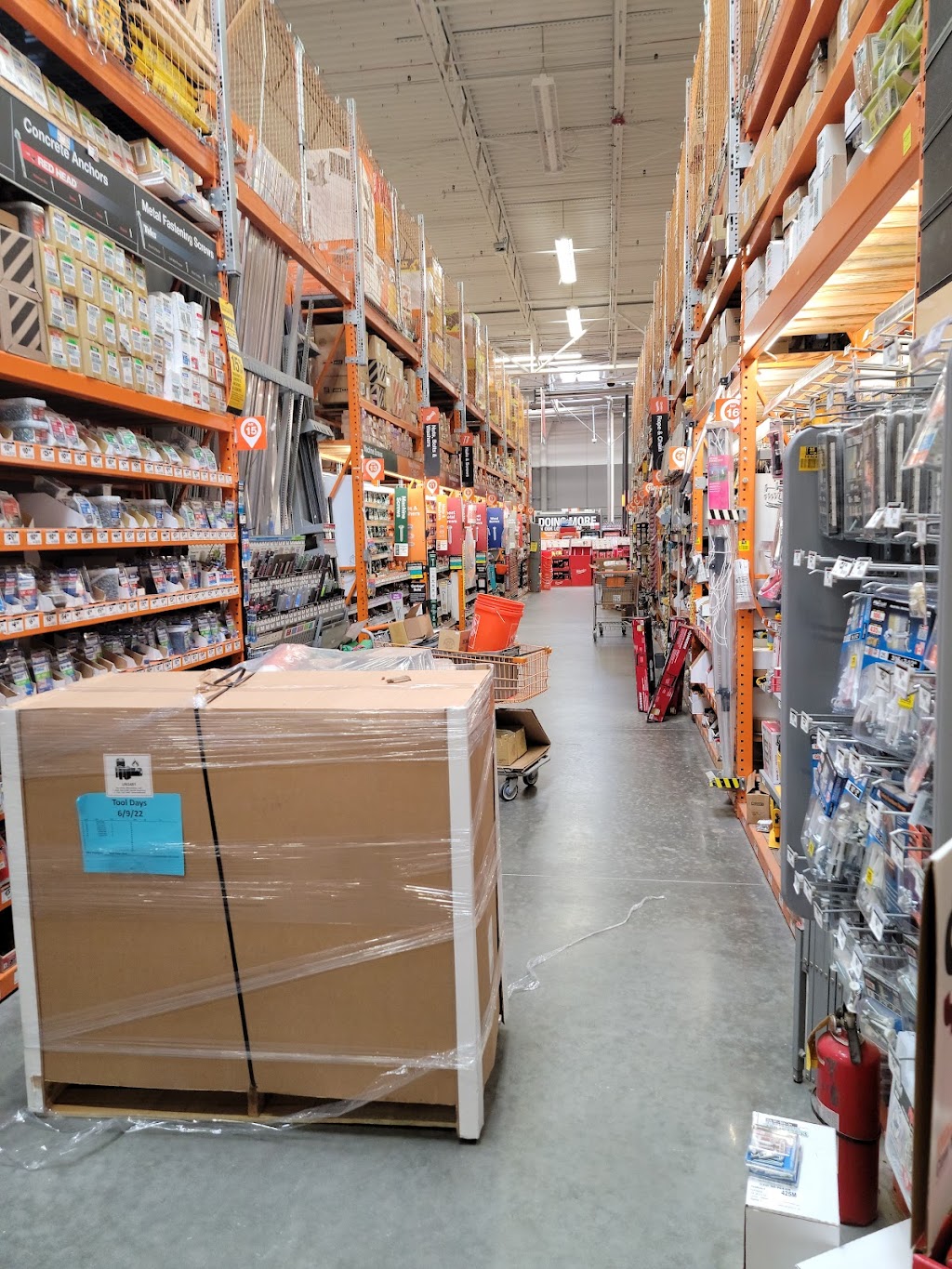 The Home Depot | 3191 Pelham Pkwy, Pelham, AL 35124, USA | Phone: (205) 685-1837