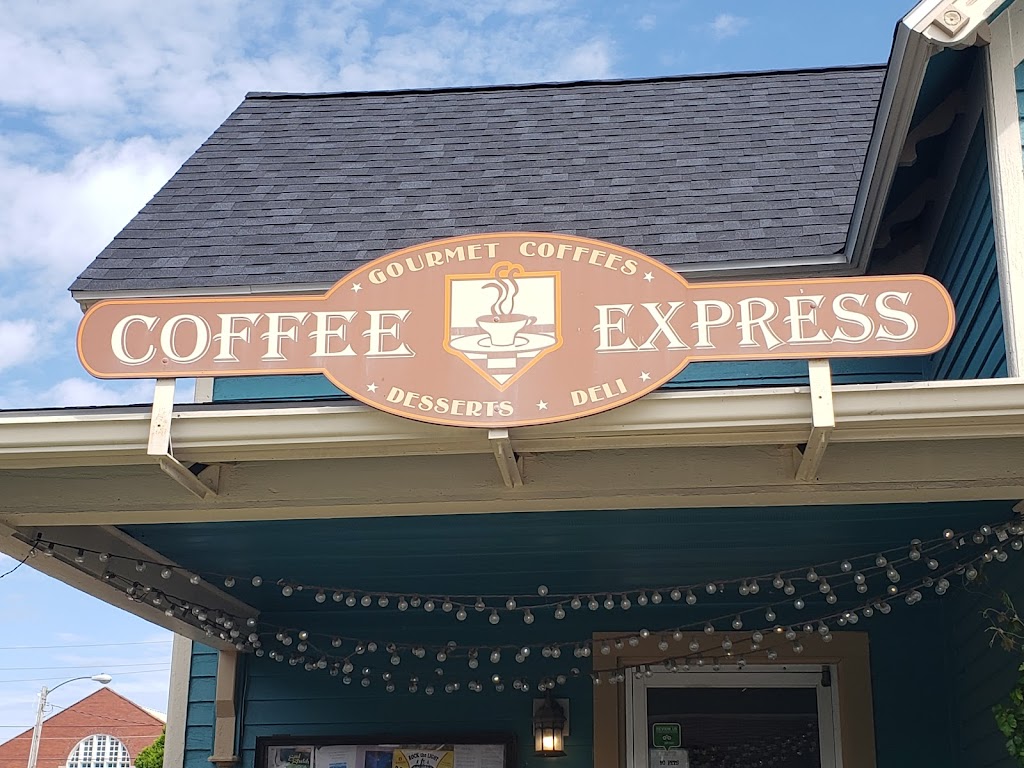 Coffee Express | 128 W 2nd St, Port Clinton, OH 43452, USA | Phone: (419) 734-2089