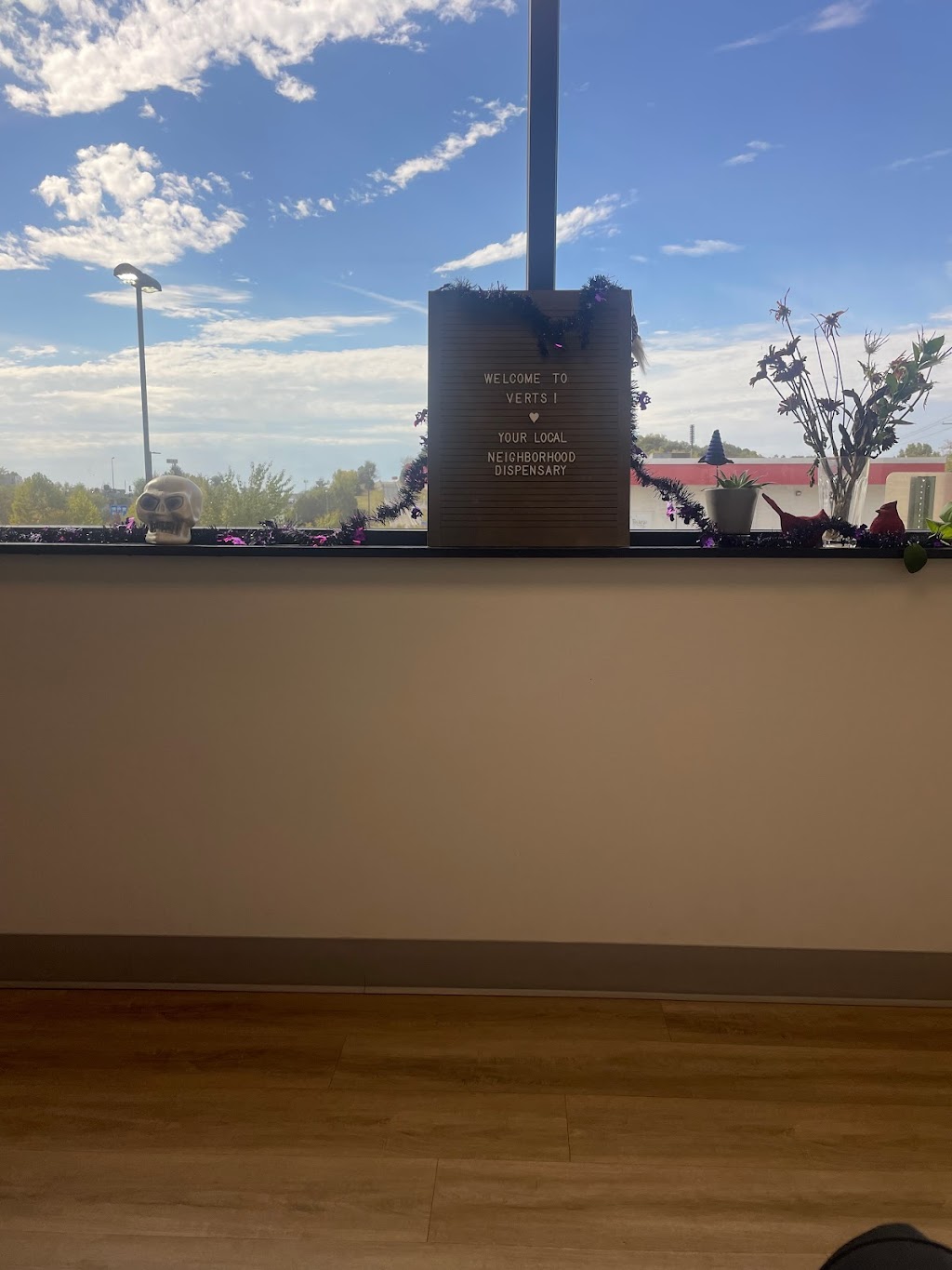 Verts Neighborhood Dispensary Pacific 1340 Thornton St, Pacific, MO