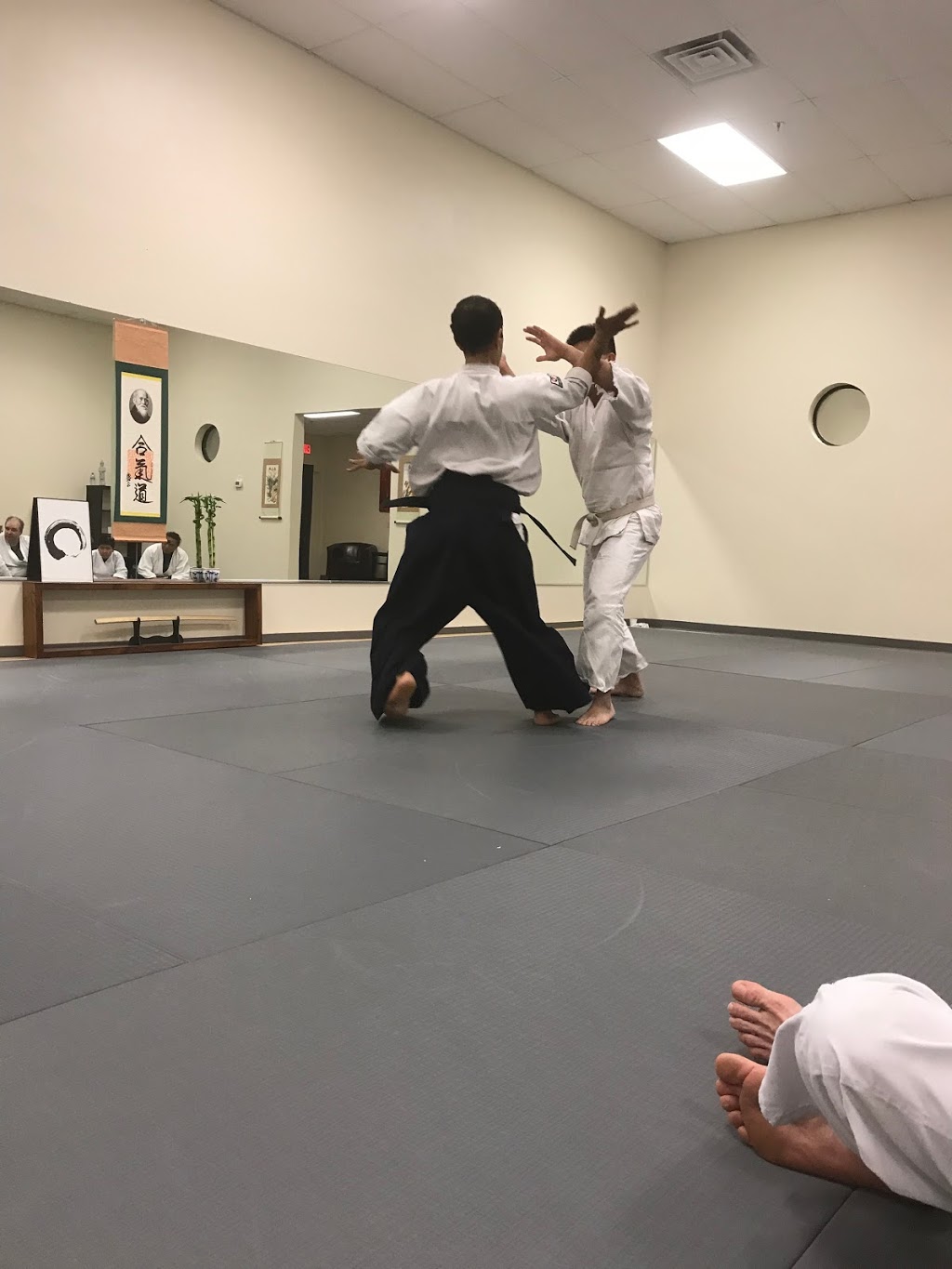 Valley Aikido Arizona Inc | 2328 E Van Buren St #113, Phoenix, AZ 85006 | Phone: (520) 261-6597