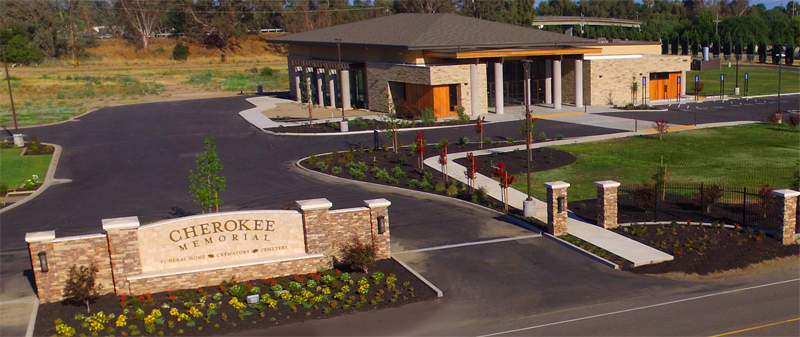 Cherokee Memorial Park & Funeral Home | Hwy 99 &, E Harney Ln, Lodi, CA 95240, USA | Phone: (209) 334-9613