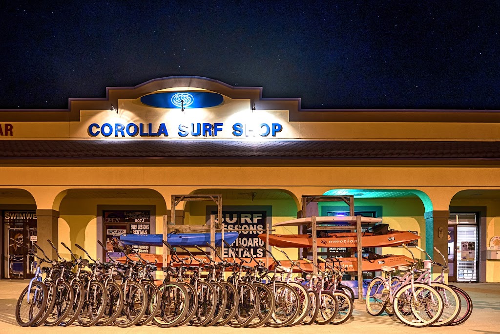 Corolla Surf Shop | 807 Ocean Trail, Corolla, NC 27927, USA | Phone: (252) 453-9283