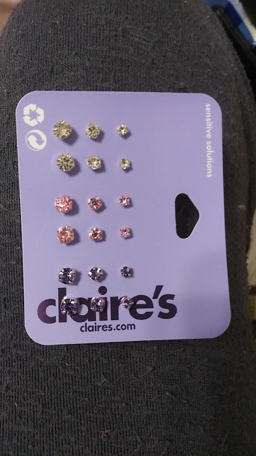 Claires | 11401 Pines Blvd #238, Pembroke Pines, FL 33026 | Phone: (954) 438-0433