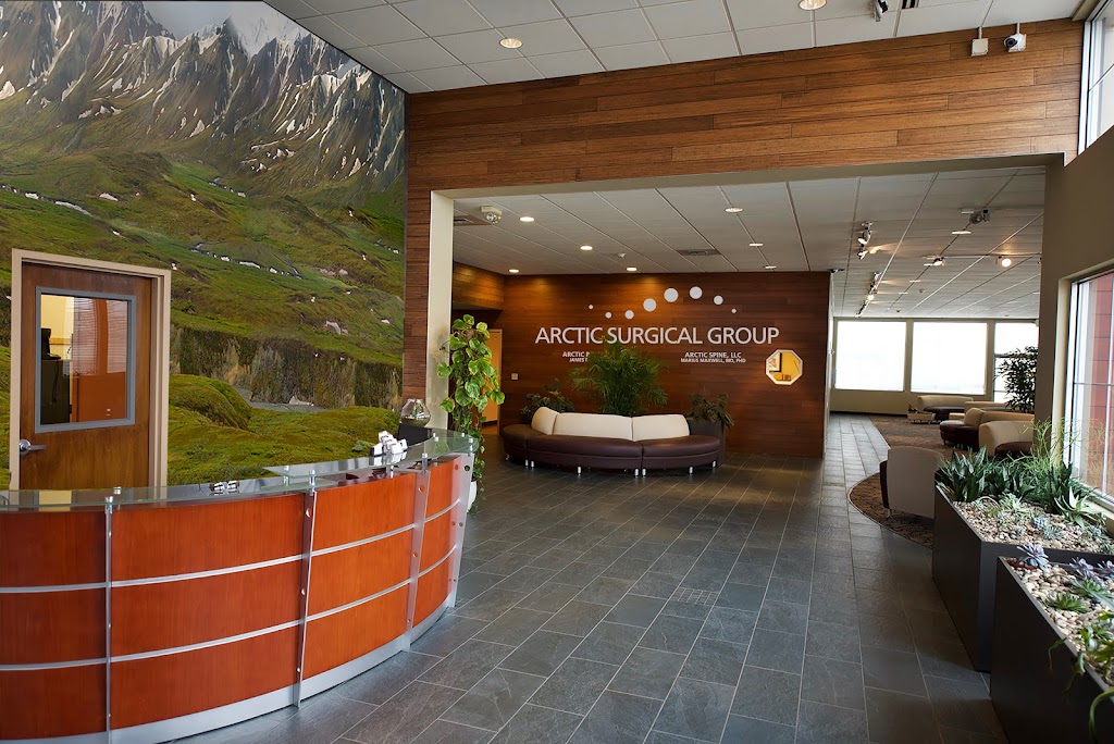 Arctic Orthopedics | 1335 Gambell St Ste. #180, Anchorage, AK 99501, USA | Phone: (907) 222-6500