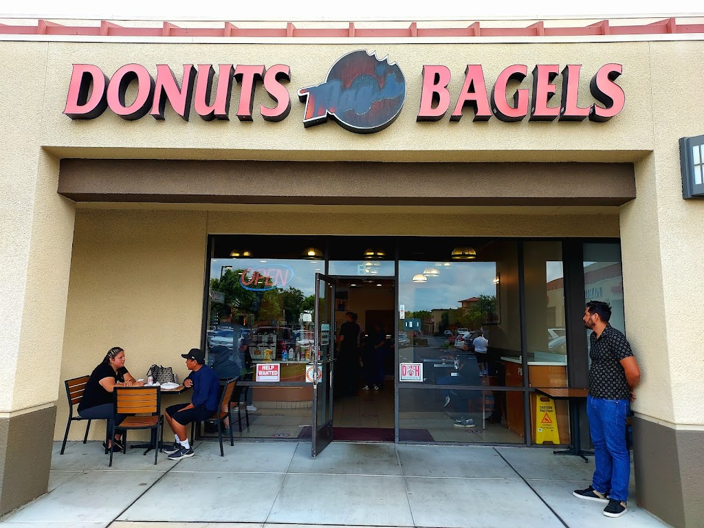 Mags Donut & Bagel | 16525 Von Karman Ave B, Irvine, CA 92606, USA | Phone: (949) 932-0699