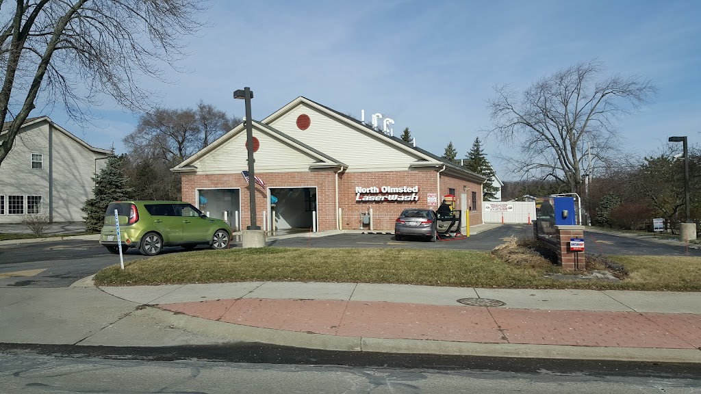 North Olmsted Laser Wash | 25056 Lorain Rd, North Olmsted, OH 44070, USA | Phone: (440) 801-9274