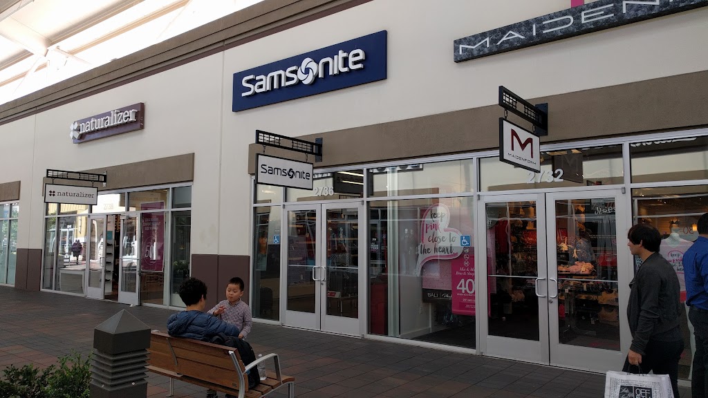 Samsonite | 2736 Paragon, Livermore Outlets Dr, Livermore, CA 94550, USA | Phone: (925) 447-2552