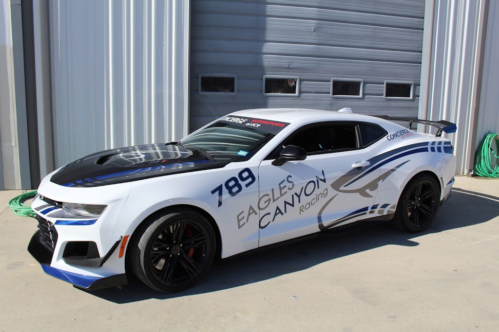 Concierge Motor Sports | 7629 FM 51 Bldg #200, Decatur, TX 76234, USA | Phone: (940) 648-1210