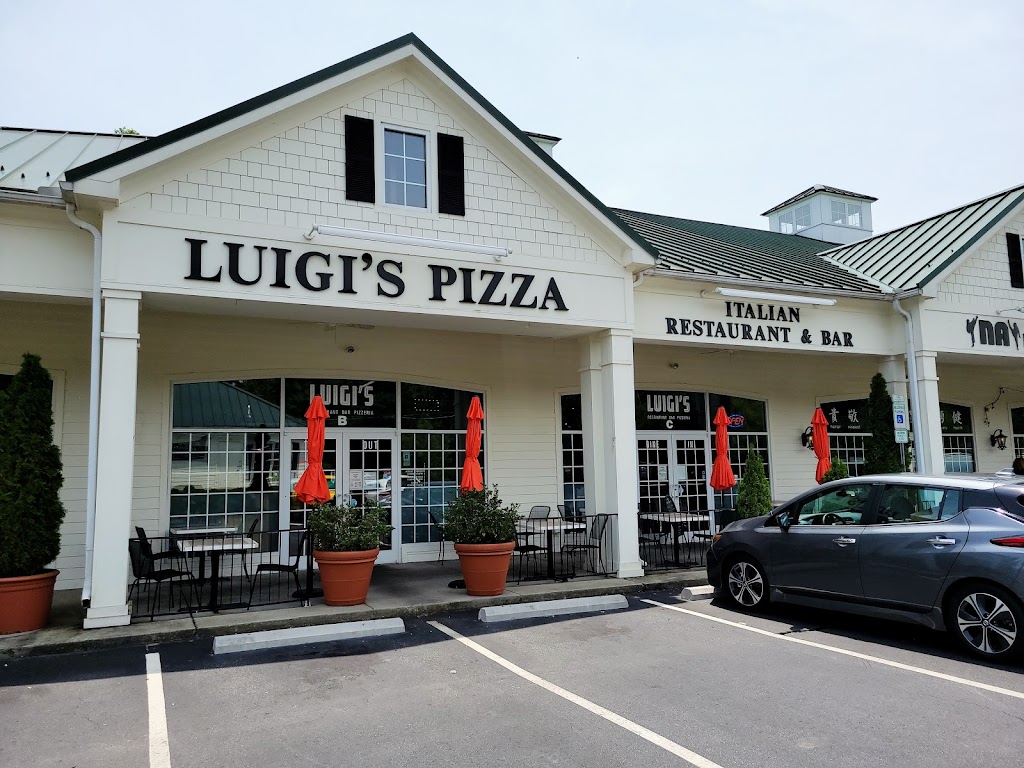 Luigis Restaurant Bar & Pizzeria | 1011 NC-150, Summerfield, NC 27358, USA | Phone: (336) 643-8133