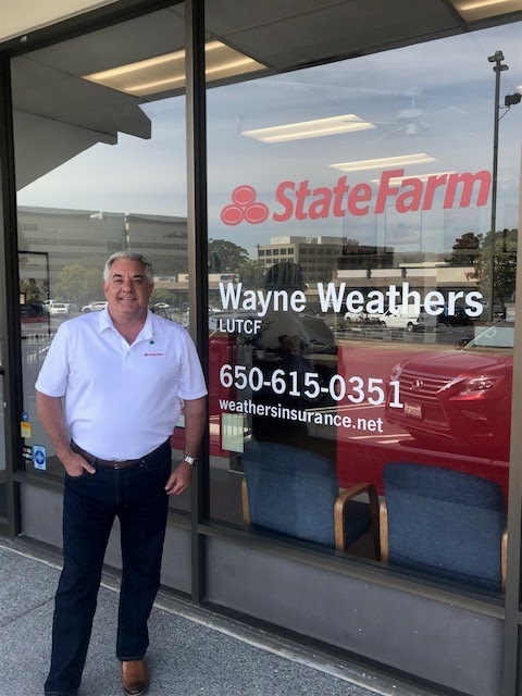 Wayne Weathers - State Farm Insurance Agent | 35 Bayhill Shopping Center, San Bruno, CA 94066, USA | Phone: (650) 615-0351