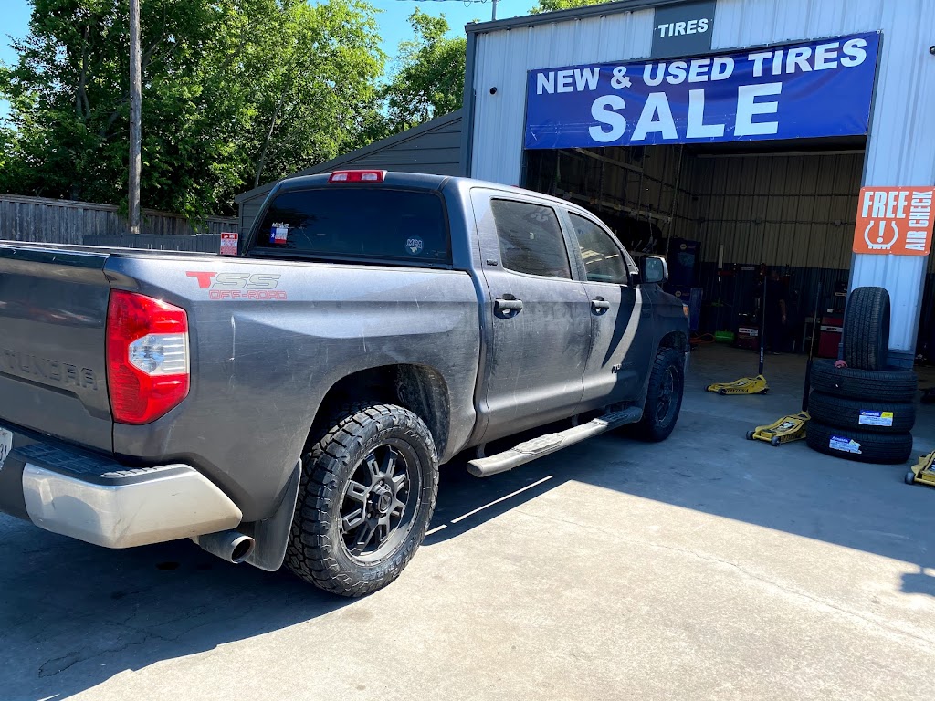 FIRST CHOICE AUTO & TIRES | 1175 N Waco St, Van Alstyne, TX 75495, USA | Phone: (903) 482-4268