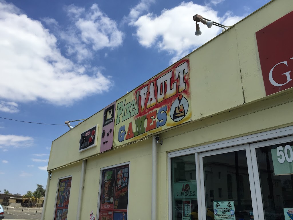 Pixel Vault Games | 931 W Holt Blvd suite a, Ontario, CA 91762 | Phone: (909) 664-7635