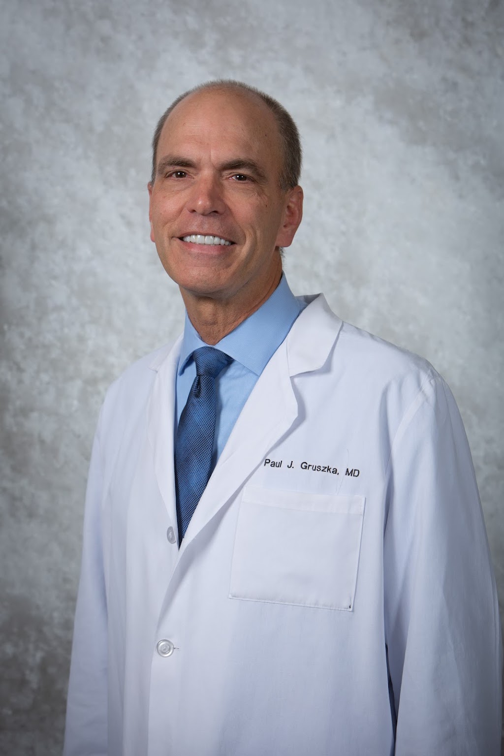 Paul J. Gruszka, M.D. | 3691 Willowcreek Rd, Portage, IN 46368, USA | Phone: (219) 921-1444