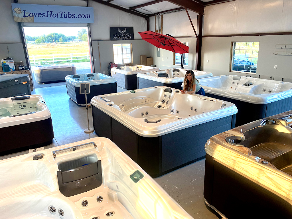 Loves Hot Tubs | 2370 Mill Rd, Emmett, ID 83617, USA | Phone: (208) 353-2170