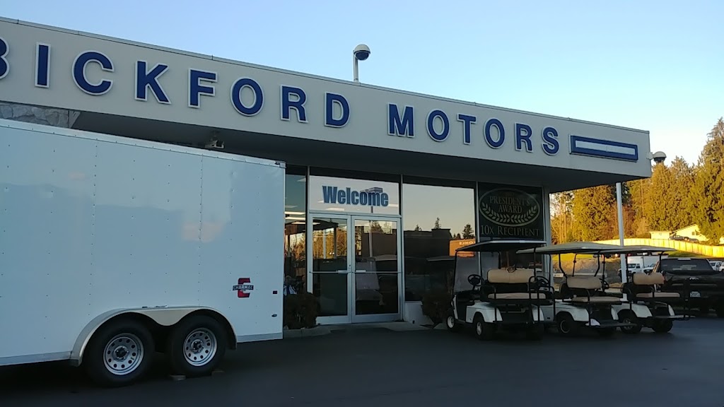 Bickford Auto Licensing | 2950 Fobes Rd, Snohomish, WA 98290, USA | Phone: (360) 568-3813