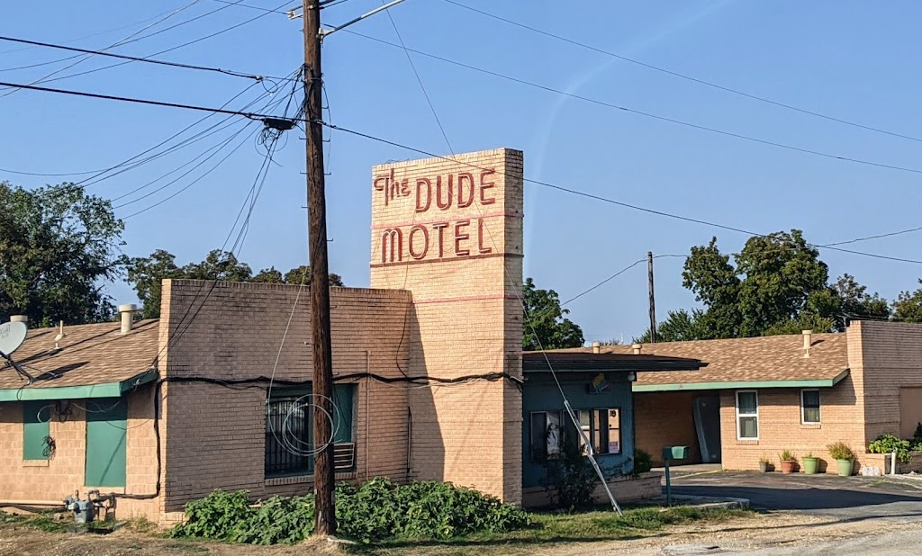 The Dude Motel | 5219 E Belknap St, Fort Worth, TX 76117, USA | Phone: (817) 831-0090