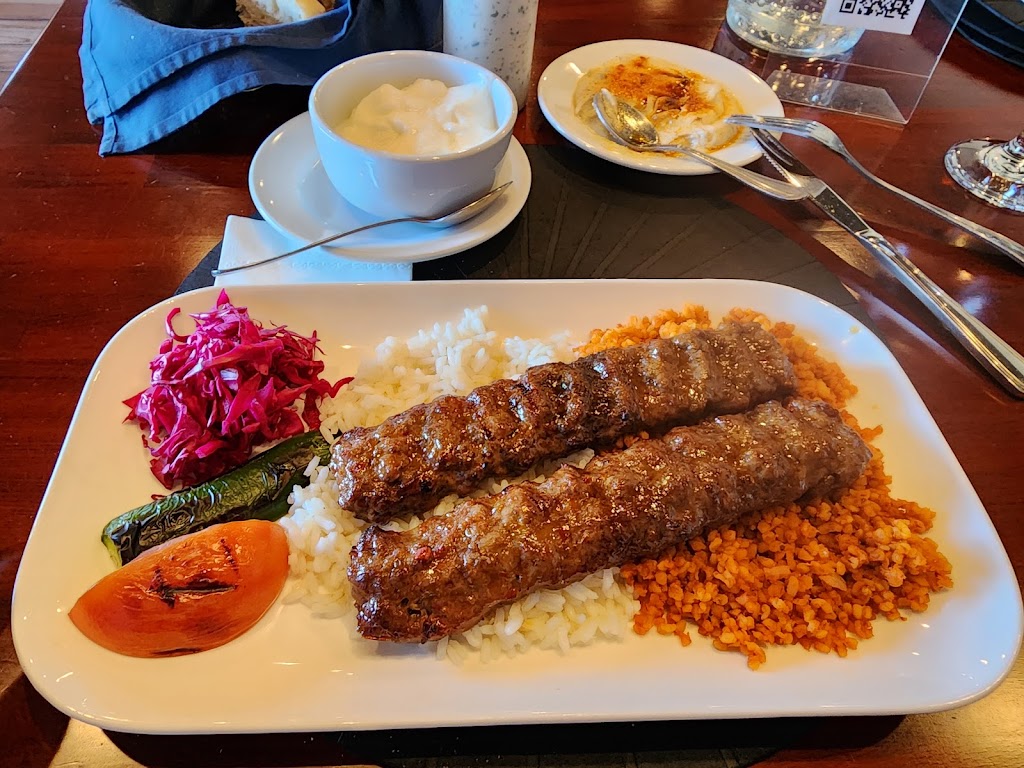 Elmas Turkish & Mediterranean Cuisine | 1561 US-46, Parsippany-Troy Hills, NJ 07054, USA | Phone: (973) 917-4700