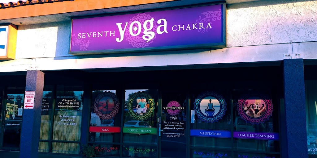 Seventh Chakra Yoga | 19171 Magnolia St, Huntington Beach, CA 92646, USA | Phone: (714) 965-7770