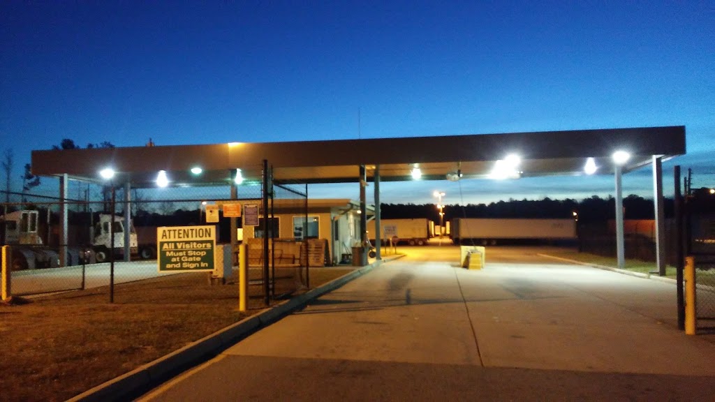 NFI Cal Cartage | 375 Kenyon Rd, Suffolk, VA 23434, USA | Phone: (757) 538-3680