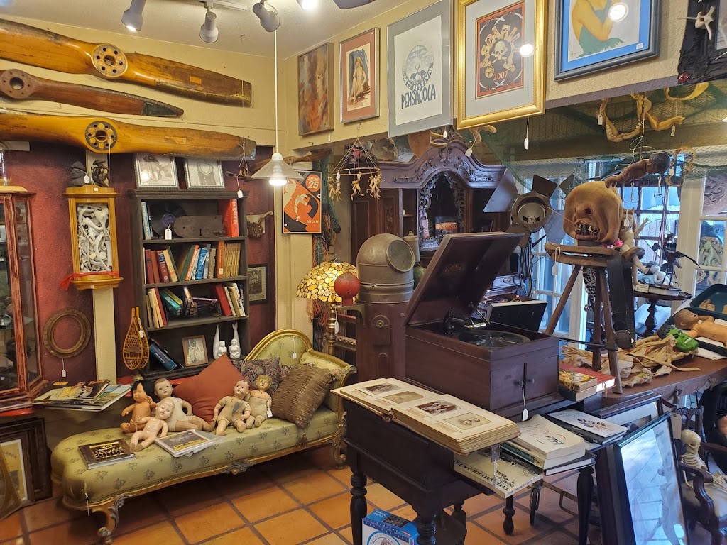 Oddities And Antiques | 1764 Clearwater Largo Rd, Clearwater, FL 33756 | Phone: (727) 793-5088