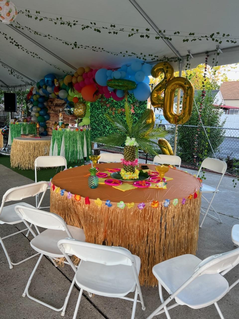 N&N Party Rental LLC | 1800 Providence Ave, Niskayuna, NY 12309, USA | Phone: (518) 986-3840