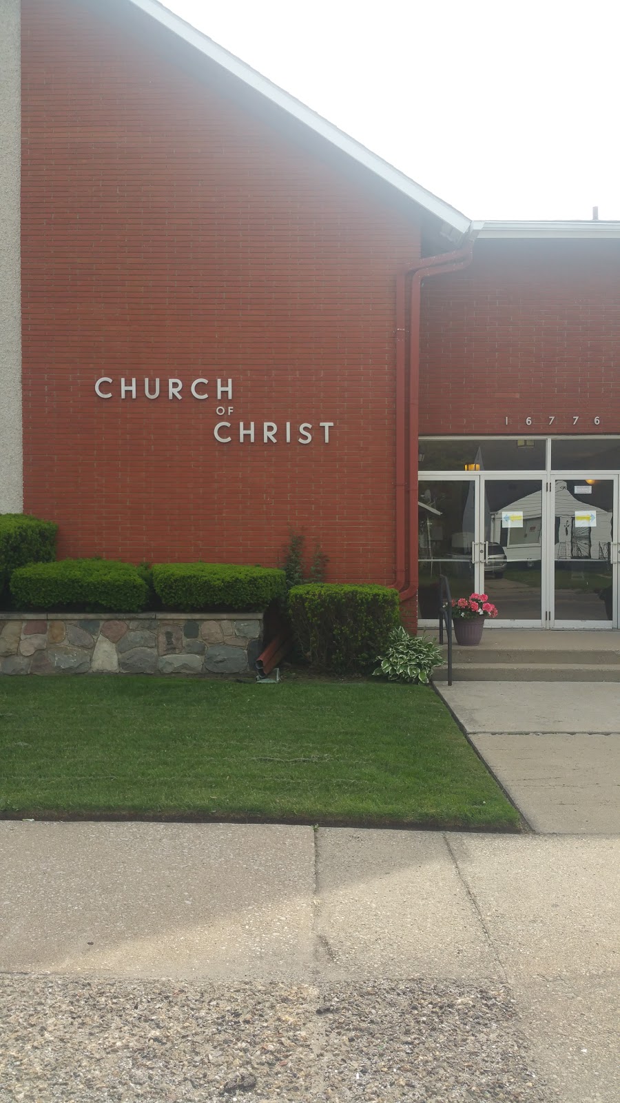 Redford Church of Christ | 16776 Lahser Rd, Detroit, MI 48219 | Phone: (313) 537-7180