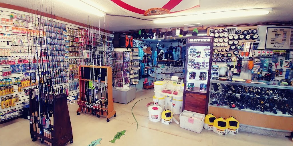 Angler 360 Bait Tackle and Apparel Co. | 290 Causeway Blvd, Dunedin, FL 34698, USA | Phone: (727) 276-1311