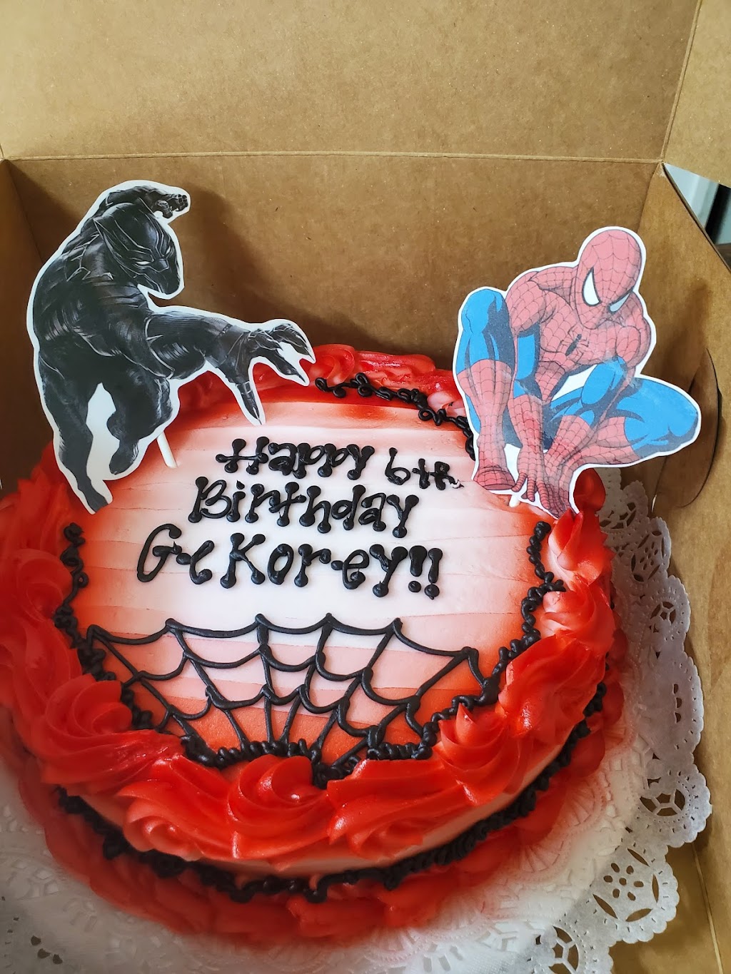 Browns Cake Shop | 19141 LA-16, Amite City, LA 70422, USA | Phone: (985) 748-7655