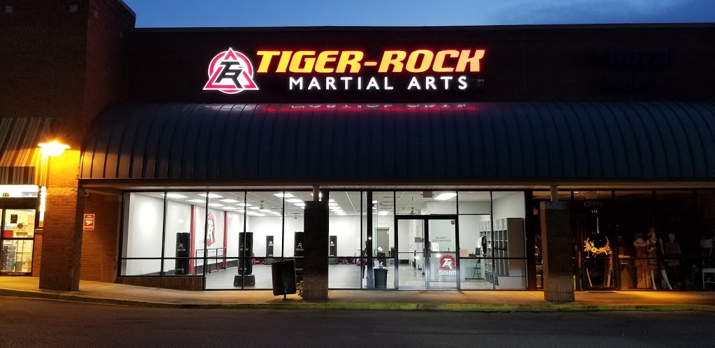 Tiger-Rock Martial Arts - Alabaster | 136 Market Center Dr, Alabaster, AL 35007, USA | Phone: (205) 635-4803