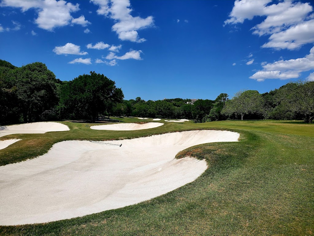 Twin Creeks Country Club | 3201 Twin Creeks Club Dr, Cedar Park, TX 78613, USA | Phone: (512) 331-5900