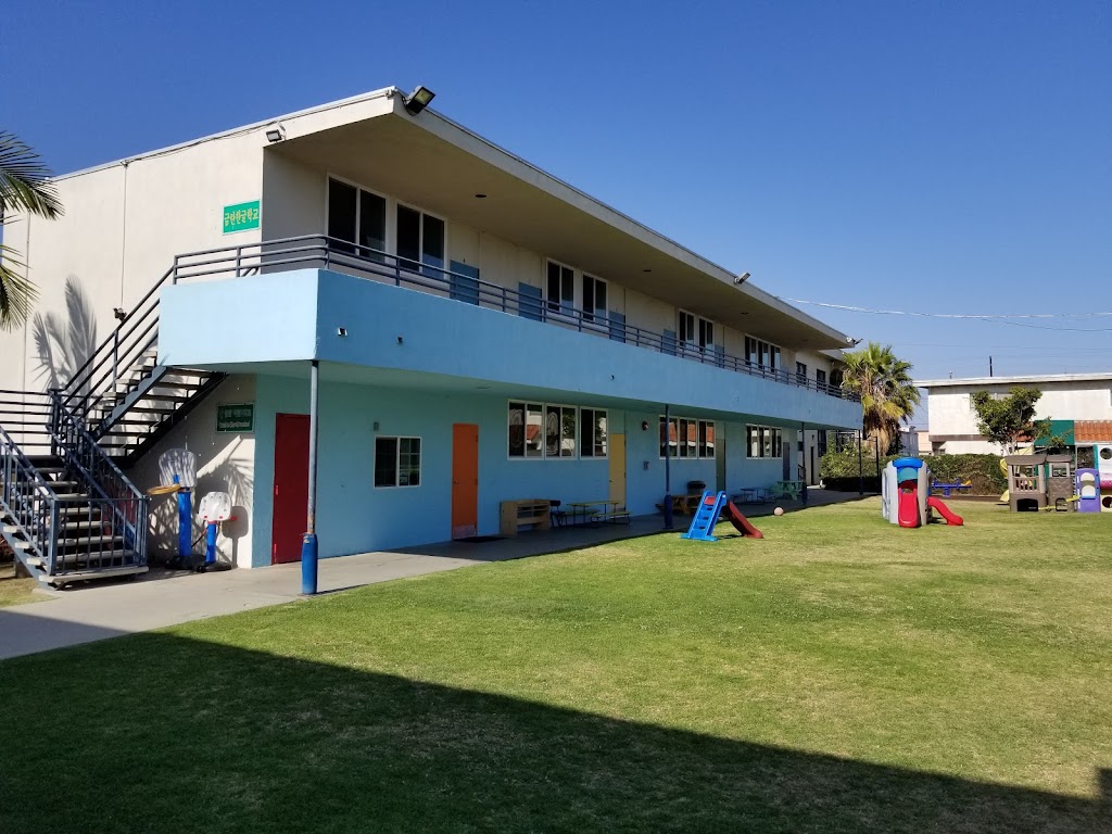 Kum Ran Church Pre-School | 3153 Marine Ave, Gardena, CA 90249, USA | Phone: (310) 219-1815