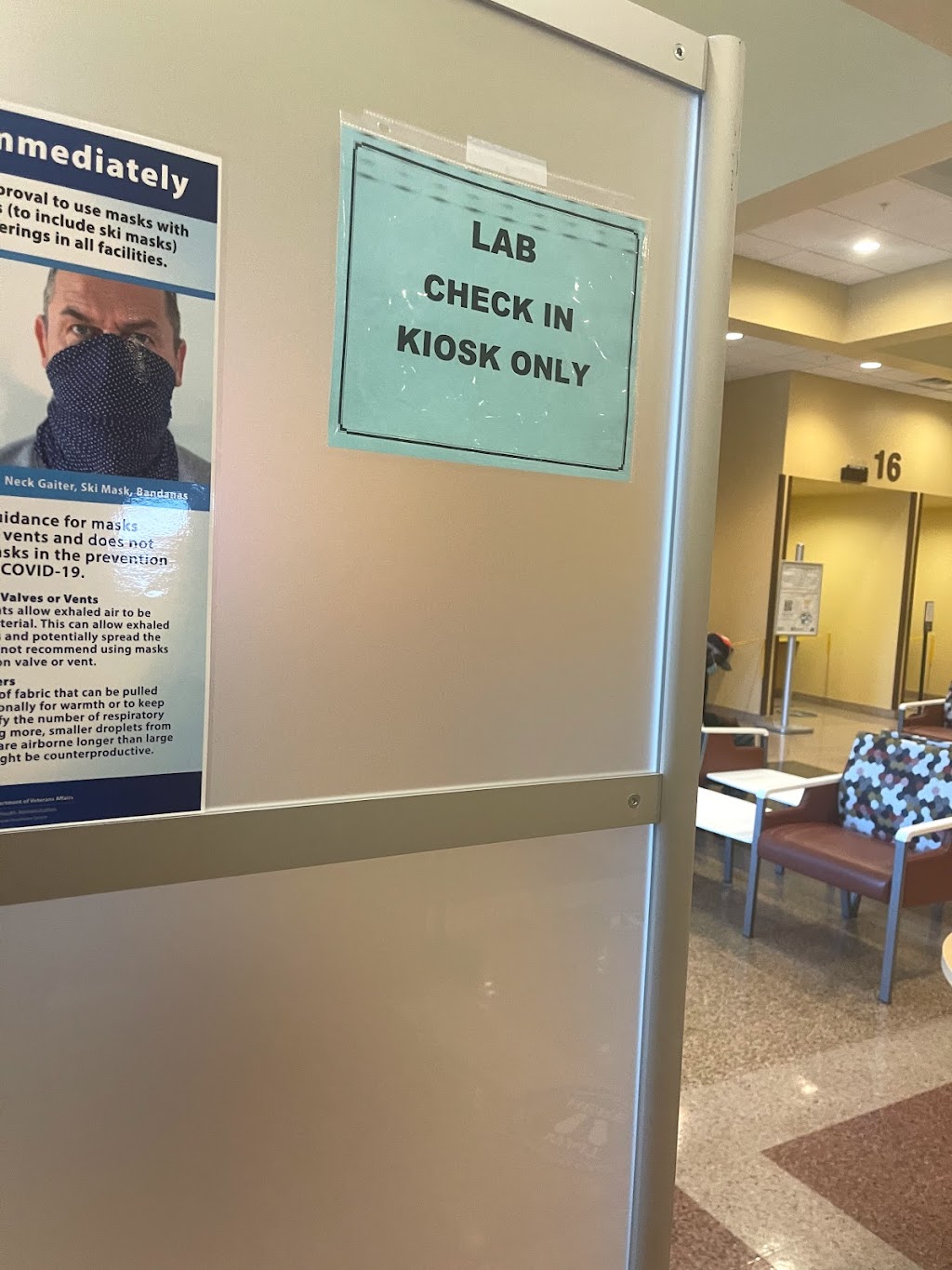 Northwest Las Vegas VA Clinic | 3968 N Rancho Dr, Las Vegas, NV 89130, USA | Phone: (702) 791-9020