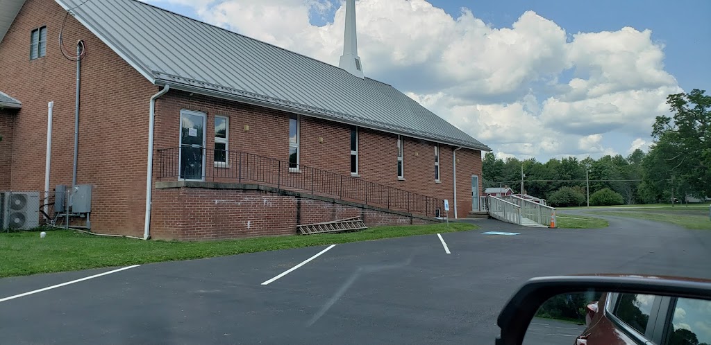 St Pauls Community Church | 2167 PA-268, Chicora, PA 16025, USA | Phone: (724) 445-3834