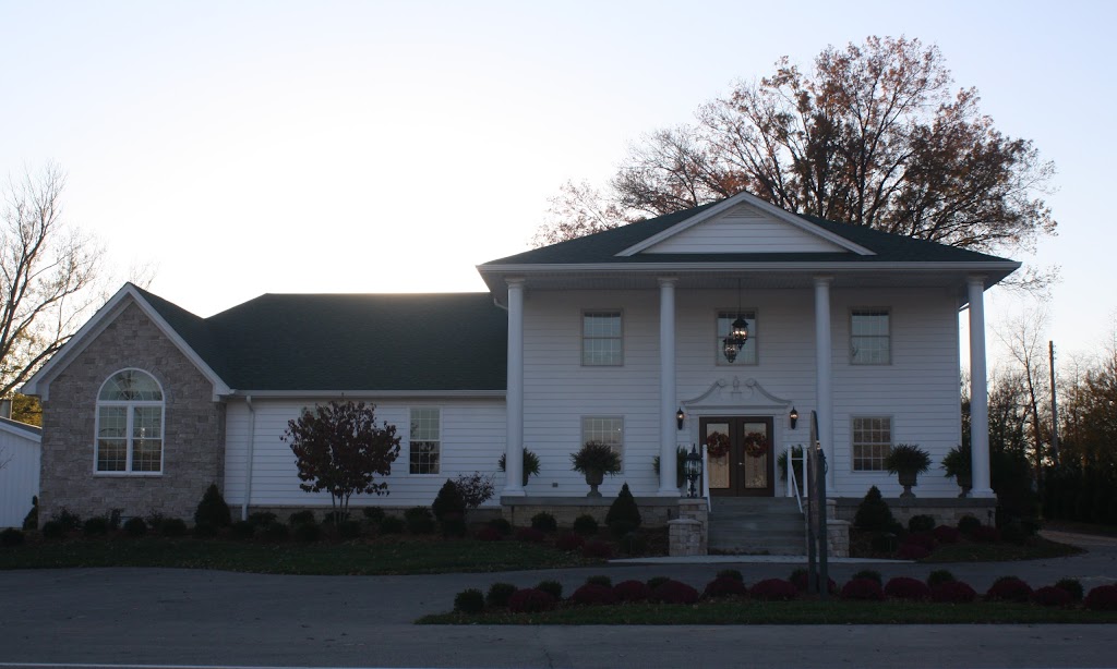 Adams Family Funeral Home & Crematory | 209 S Ferguson St, Henryville, IN 47126, USA | Phone: (812) 294-1300