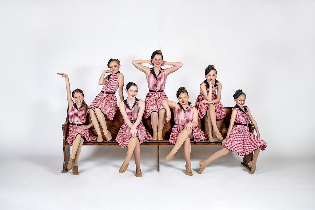 Nine Ladies Dancing - Dance Academy | 620 E Green Bay Ave suite 105, Saukville, WI 53080, USA | Phone: (262) 397-6603