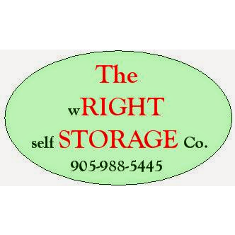 The Wright Self & Mini Storage | 6 Wright St, St. Catharines, ON L2P 3J3, Canada | Phone: (905) 988-5445