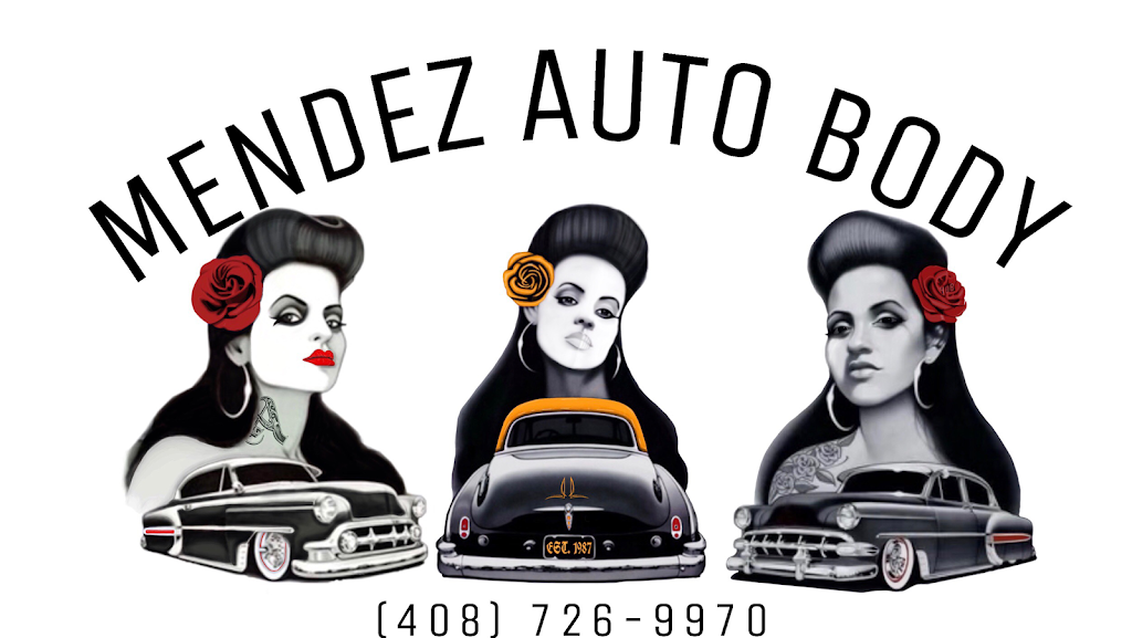 Mendez Auto Body And Frame | 701 Kings Row #93f, San Jose, CA 95112, USA | Phone: (408) 726-9970