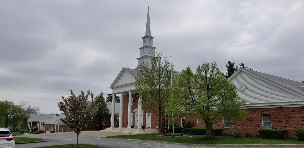 Dardenne Presbyterian Church | 7400 S Outer Rd 364, Dardenne Prairie, MO 63368, USA | Phone: (636) 561-4347