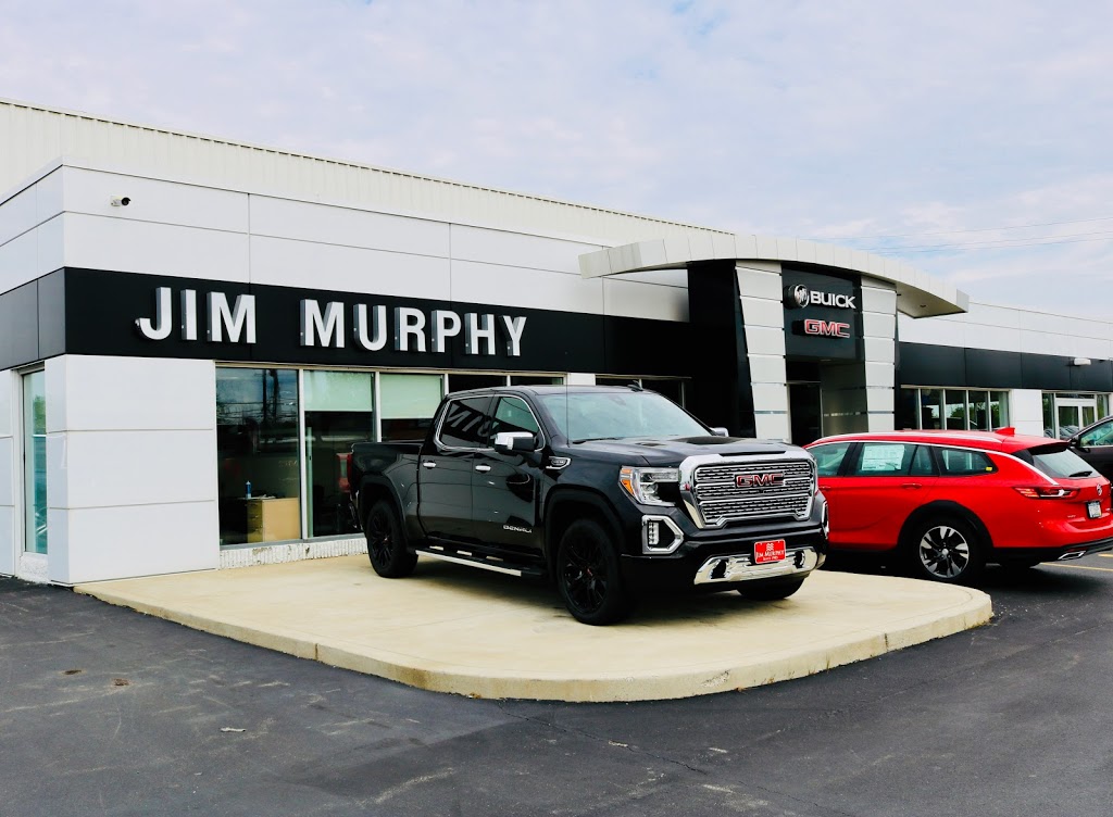 Jim Murphy Buick GMC | 3000 Walden Ave, Depew, NY 14043, USA | Phone: (716) 393-8900