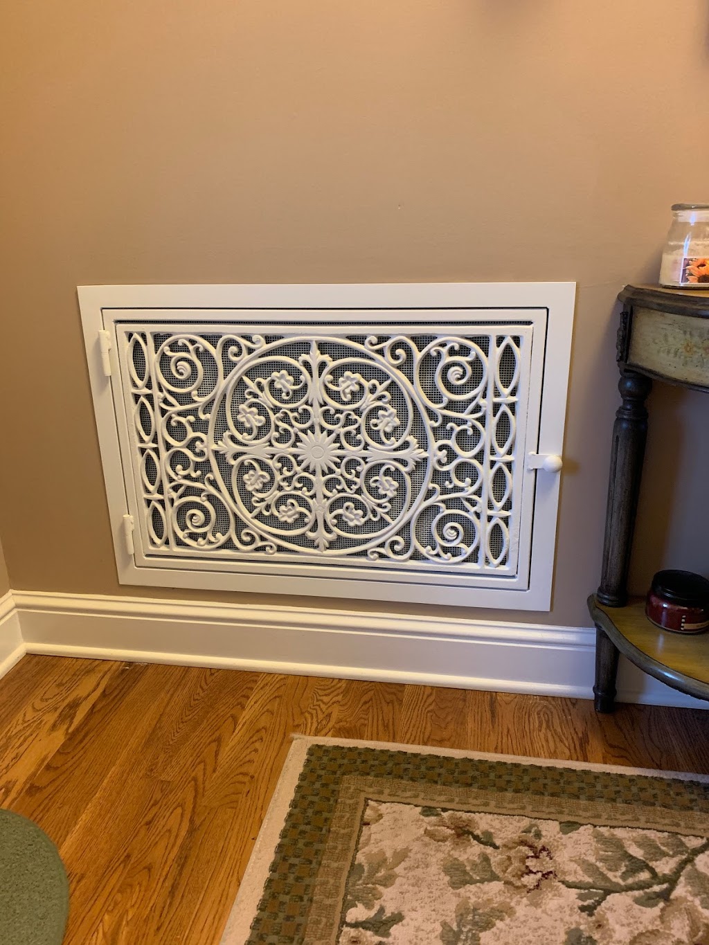 Fancy Vents - Decorative Air Return Vents | 4903 Weakley Creek Rd, Lawrenceburg, TN 38464 | Phone: (615) 499-3886